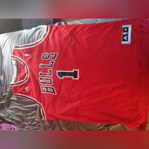 Mens Chicago Bulls jersey XXL